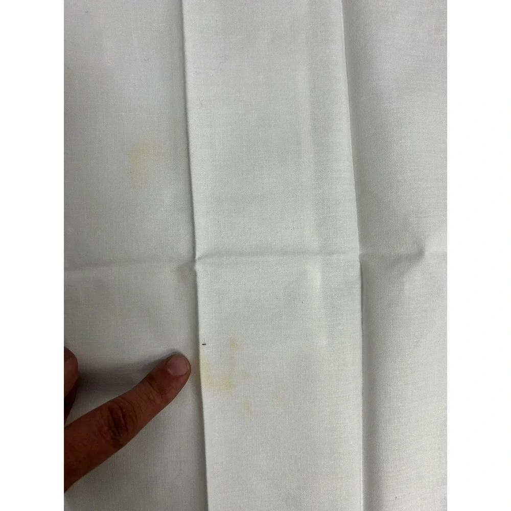 Unbranded vintage white